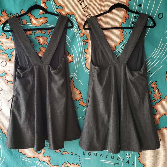 Gemma's Apron Dress - Picture 4 of 7